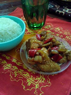 Foto resep Ayam Teriyaki Sederhana