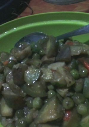 Foto resep tHeTerong