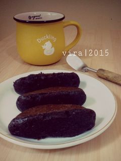 Foto resep Pukis Hitam Manis