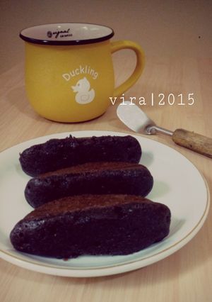 Foto resep Pukis Hitam Manis