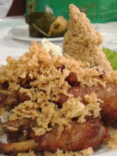 Foto resep Ayam goreng kalasan ala chef