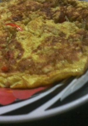 Foto resep Tahu Telur Dadar