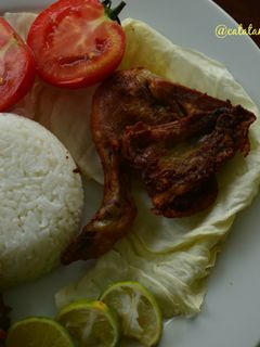 Foto resep Ayam Geprek Mudah