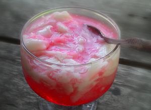 Foto resep Es Kopyor DHT