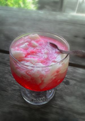 Foto resep Es Kopyor DHT