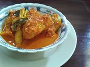 Gambar gulai ayam padang