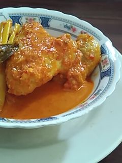 Foto resep Gulai Ayam Khas Padang