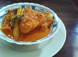 Foto resep Gulai Ayam Khas Padang