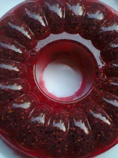 Foto resep Agar-agar Buah Naga