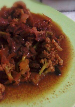 Foto resep beef teriyaki super gampang