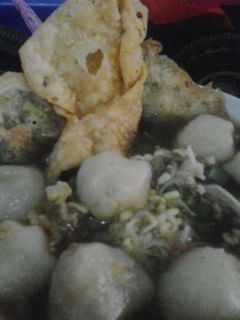 Foto resep bakso pentol maknyos