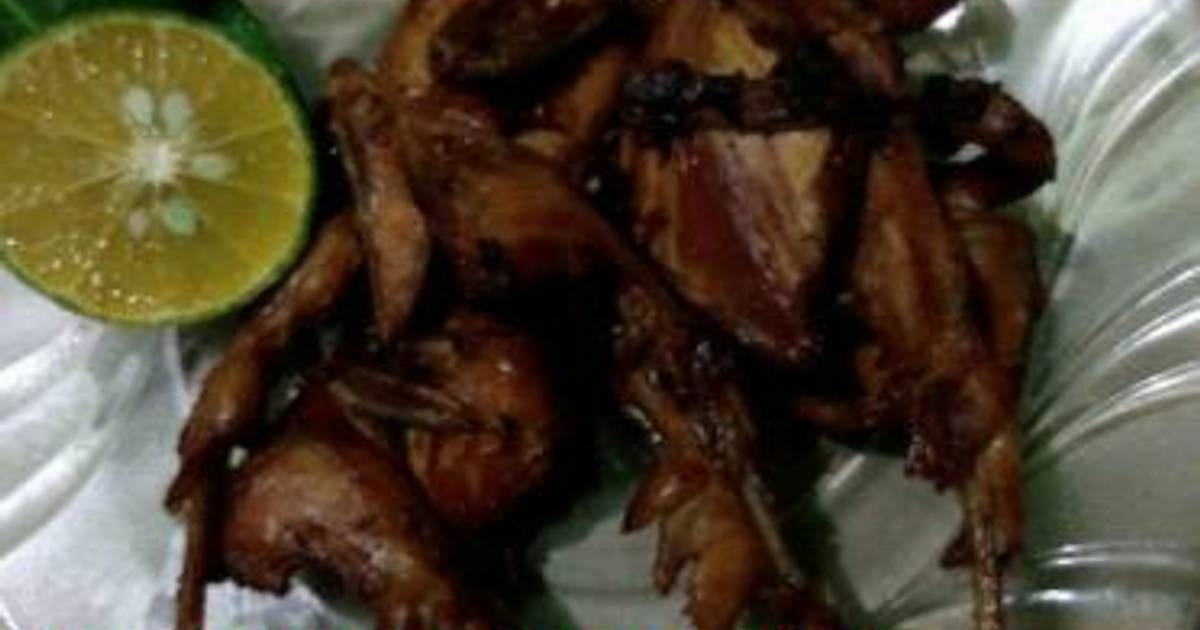 Resep burung puyuh ungkep gula aren oleh Parida ummu asghia - Cookpad