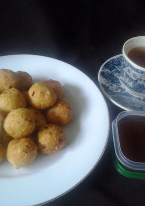 Foto resep EMPEK -EMPEK ADAAN ALA RICKA ERLYANI