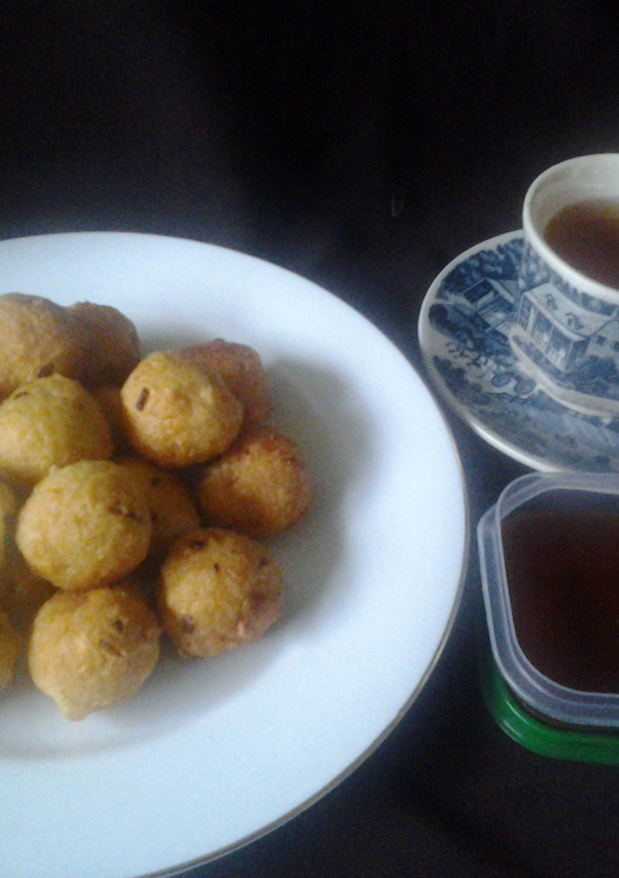 Foto resep EMPEK -EMPEK ADAAN ALA RICKA ERLYANI