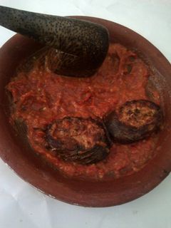 Foto resep Sambel Terasi Ikan Asap
