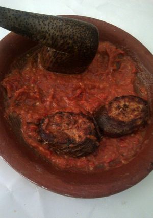 Foto resep Sambel Terasi Ikan Asap