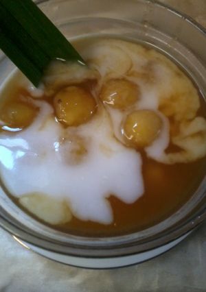 Foto resep Kolak Biji Salak 