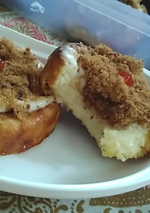 Foto resep Cheesy Floss