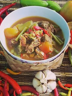 Foto resep Asem-Asem Semarang