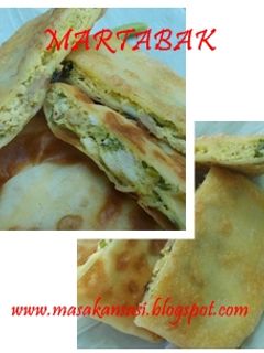 Foto resep martabak telur