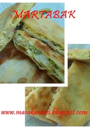 Foto resep martabak telur