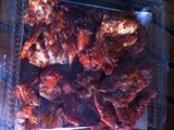 Spicy Crab (simple & healthy)