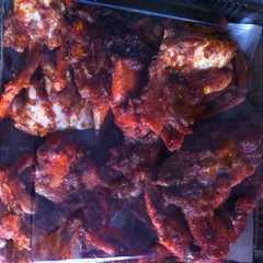 A picture of Spicy Crab (simple & healthy).