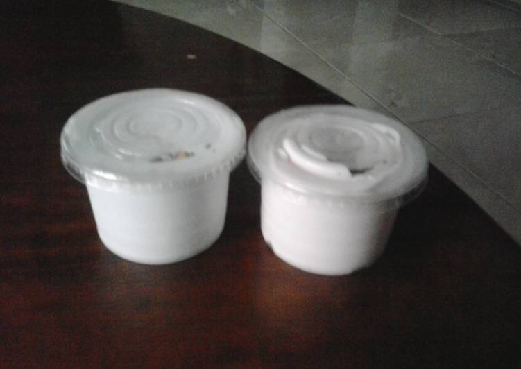 Cara Gampang Membuat es krim enak untuk jualan, Lezat