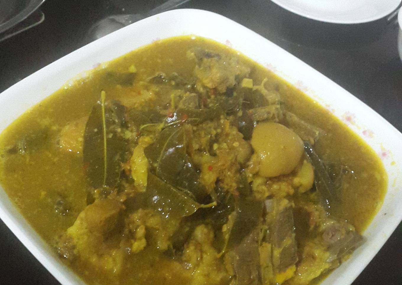 Lempah cukhut bangka