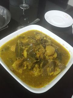 Foto resep Lempah cukhut bangka