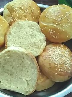 Foto resep Burger Bun
