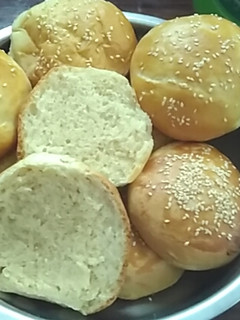 Foto resep Burger Bun