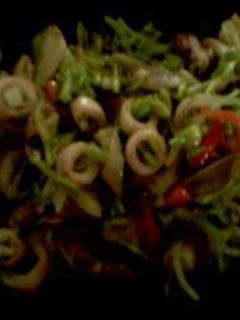 Foto resep Tumis Kembang Pepaya