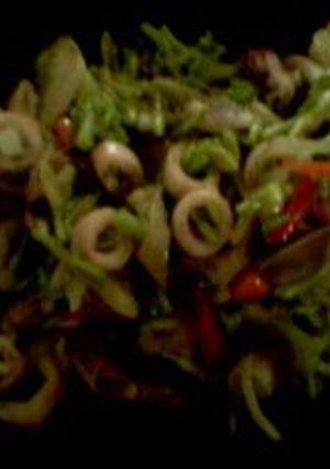 Foto resep Tumis Kembang Pepaya