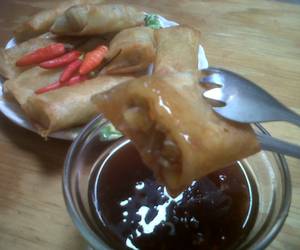 Gampangnya Menyajikan Lumpia Lobak Nikmat Lezat Gampangnya Menyajikan Lumpia Lobak Nikmat Lezat