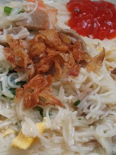 Foto resep Misoa Birthday