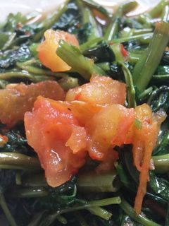 Foto resep Kangkung Belacan