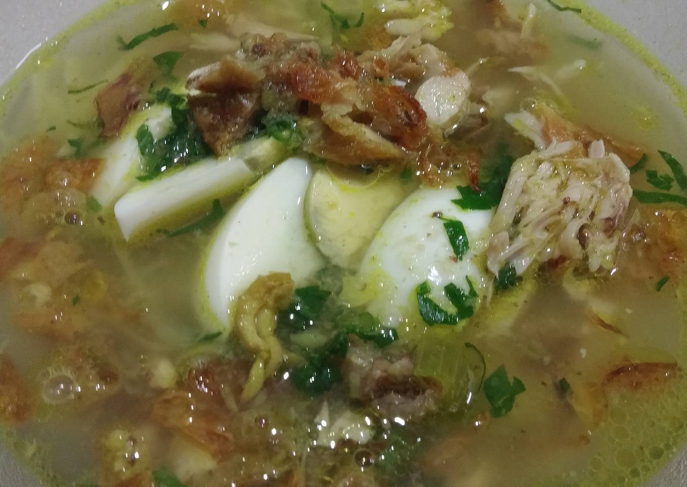 Soto Ayam Hillaria