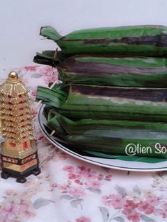 Foto resep Nasi Bakar