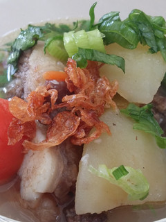 Foto resep Sop Iga Bening Rempah