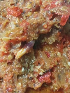 Foto resep Pecak Mujair Perdana