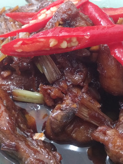Foto resep Ayam Goreng Mentega