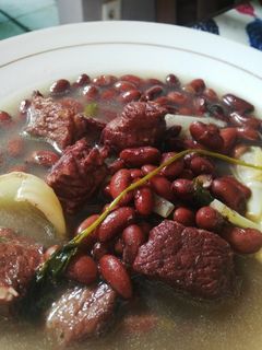 Foto resep Sup Kacang Merah a.k.a Brenebon