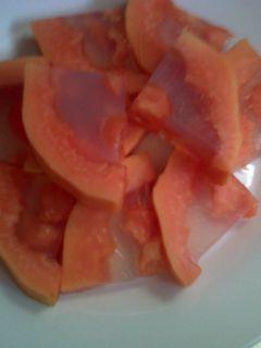 Foto resep Agar-Agar Pepaya