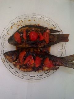 Foto resep Nila Bakar Sambel Kecap