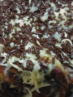 Foto resep Pisang Epe Panggang Keju