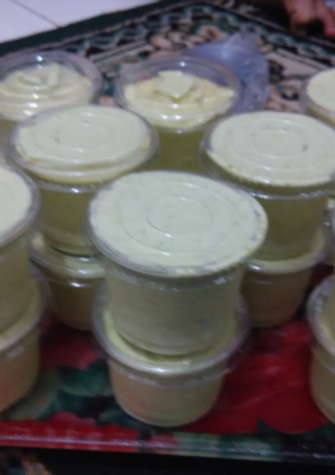 Foto resep Ice cream alpukat