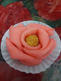Foto resep Dadar gulung mawar