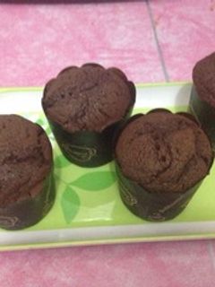 Foto resep Muffin coklat kukus