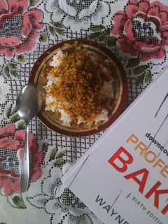 Foto resep NASI KETAN GURING SRUNDENG